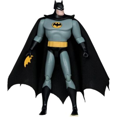 McFarlane Batman: The Animated Series DC Direct Build-A Actionfigur Wave 5 Classic Batman 15 cm McFarlane Batman: The Animated Series DC Direct Build-A Actionfigur Wave 5 Classic Batman 15 cm