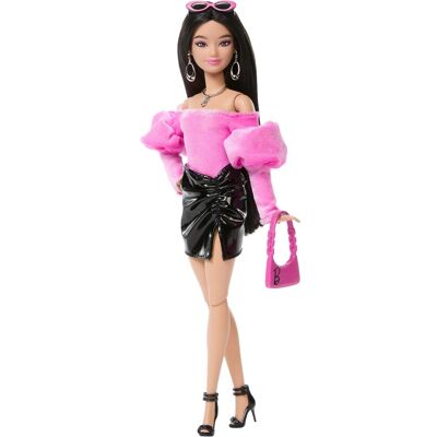Barbie Deluxe Style - Off the Shoulder with Skirt Barbie Deluxe Style - Off the Shoulder with Skirt