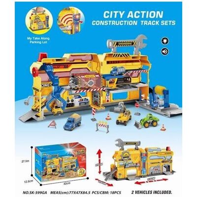 Brio Parkset SK-599GA Brio Parkset SK-599GA