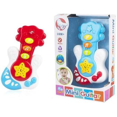 Ciuciubabka Musikspielzeug - Gitarre Ciuciubabka Musikspielzeug - Gitarre