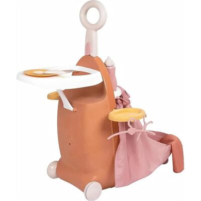 Smoby Baby Nurse Puppenpflege-Trolley Smoby Baby Nurse Puppenpflege-Trolley