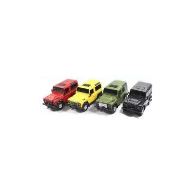 Rastar Land Rover Defender RC 1:24 MIX Rastar Land Rover Defender RC 1:24 MIX