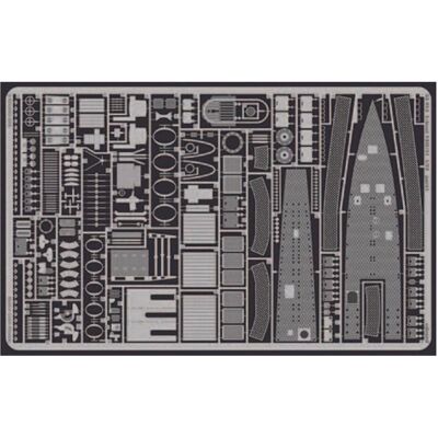 Eduard U-Boot VIIC/41 Modellbausatz Zubehör - 1:72 Eduard U-Boot VIIC/41 Modellbausatz Zubehör - 1:72
