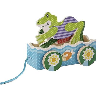 Melissa & Doug Freundliche Frösche Melissa & Doug Freundliche Frösche