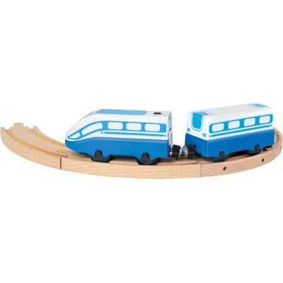 Bino Blauer Reisezug Bino Blauer Reisezug