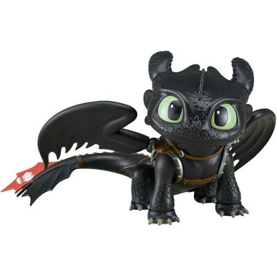 Good Smile Company Drachenzähmen leicht gemacht Action Nendoroid Actionfigur Ohnezahn 8 cm Good Smile Company Drachenzähmen leicht gemacht Action Nendoroid Actionfigur Ohnezahn 8 cm