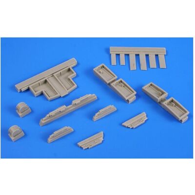 CMK Spitfire Mk.Vb - Armament set CMK Spitfire Mk.Vb - Armament set