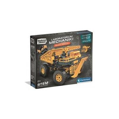Clementoni Labor für Bergbaufahrzeugmechanik Clementoni Labor für Bergbaufahrzeugmechanik