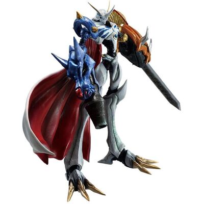 Banpresto Ichibansho Digimon Clash Light Darnkess: Omegamon 18cm Banpresto Ichibansho Digimon Clash Light Darnkess: Omegamon 18cm