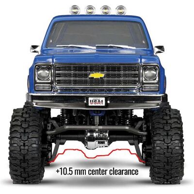 Traxxas Portal-Achsen Kit Komplett V/H Trx-4m Modellserie Traxxas Portal-Achsen Kit Komplett V/H Trx-4m Modellserie