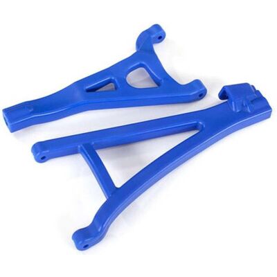 Traxxas querlenker blau vorn links heavy duty je 1x oben&unten Traxxas querlenker blau vorn links heavy duty je 1x oben&unten