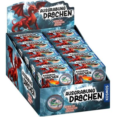 Kosmos Ausgrabung Drachen Kosmos Ausgrabung Drachen