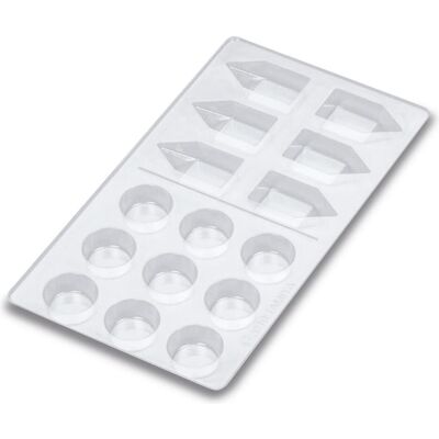 Tamiya Farbmischpalette Kunststoff 15-Loch (5 Stk.) Tamiya Farbmischpalette Kunststoff 15-Loch (5 Stk.)