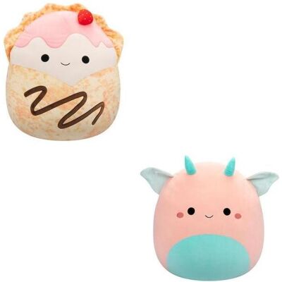 Squishmallows - Gasten The Strawberry Crepe - Plüschtier Squishmallows - Gasten The Strawberry Crepe - Plüschtier