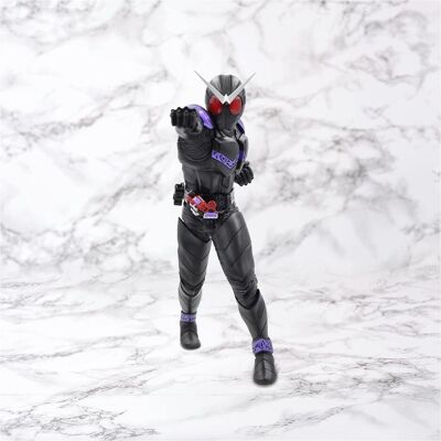 Banpresto Kamen Rider W Hero's Brave : Kamen Rider Joker 16cm Banpresto Kamen Rider W Hero's Brave : Kamen Rider Joker 16cm