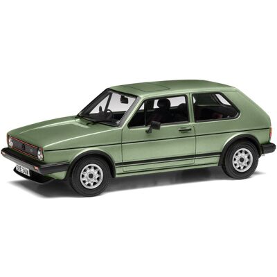 Corgi Volkswagen Golf MkI GTI Inari Silver Corgi Volkswagen Golf MkI GTI Inari Silver