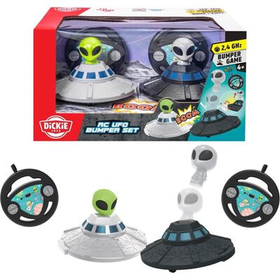 Dickie UFO Bumper Set Dickie UFO Bumper Set