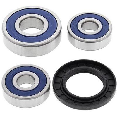 All Balls Suzuki Hinterradlager Kit - Radlagersatz All Balls Suzuki Hinterradlager Kit - Radlagersatz