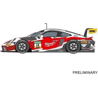 Carrera - Hybrid!!! - Cars - Porsche 911 GT3 R Razoon – more than racing, No.1 Carrera - Hybrid!!! - Cars - Porsche 911 GT3 R Razoon – more than racing, No.1