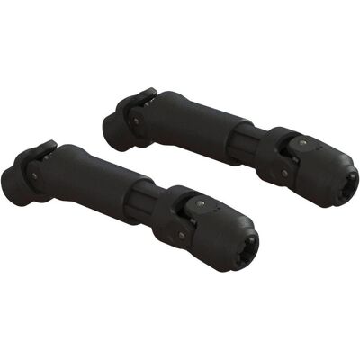Arrma composite slider rear driveshaft set Arrma composite slider rear driveshaft set