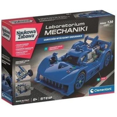 Clementoni Mechaniklabor – Langstreckenrennwagen Clementoni Mechaniklabor – Langstreckenrennwagen