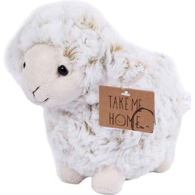 Take Me Home Plüsch Schaf stehend 21cm (21 cm) Take Me Home Plüsch Schaf stehend 21cm (21 cm)