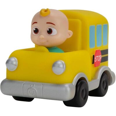 Jazwares CoComelon Mini-Fahrzeuge Jazwares CoComelon Mini-Fahrzeuge