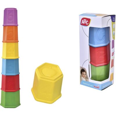 Simba ABC Stapelbecher Simba ABC Stapelbecher