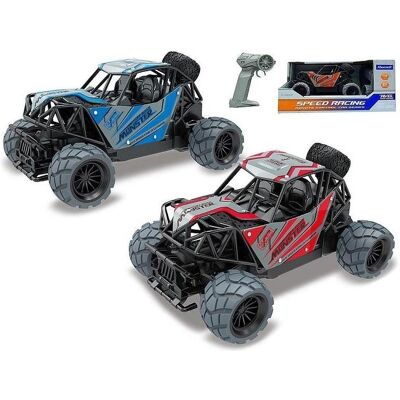 Adar Auto mit MIX-Metallradio Adar Auto mit MIX-Metallradio