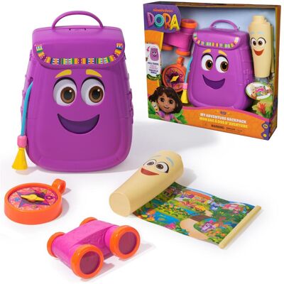 Amigo, Kindergartentasche, DTE Dora - Backpack Amigo, Kindergartentasche, DTE Dora - Backpack