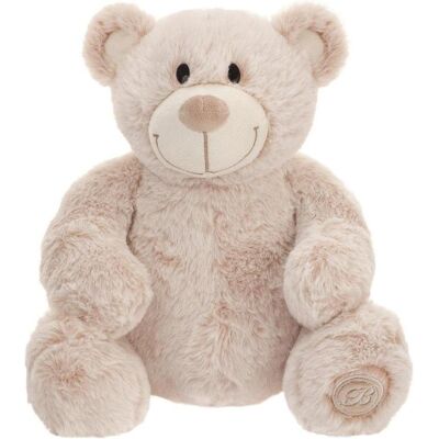 Beppe Jacobe Teddybär Beige 35cm (35 cm) Beppe Jacobe Teddybär Beige 35cm (35 cm)