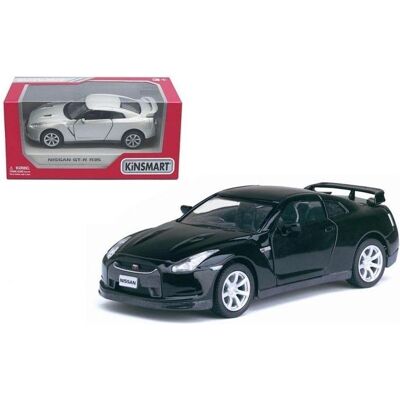 Trifox Nissan GT-R R35 1:36 MIX Trifox Nissan GT-R R35 1:36 MIX