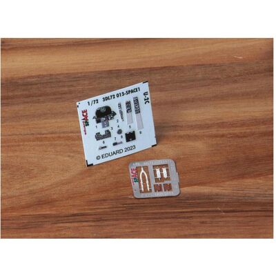 Eduard U-2C SPACE 1/72 HOBBY BOSS Eduard U-2C SPACE 1/72 HOBBY BOSS