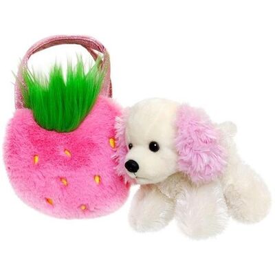 Aurora AUR Fancy Pals Erdbeerpudel (20.32 cm) Aurora AUR Fancy Pals Erdbeerpudel (20.32 cm)