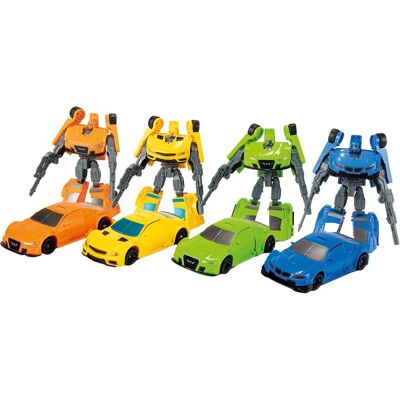 Toi-Toys Roboforces ändern Roboter-Sportwagen Toi-Toys Roboforces ändern Roboter-Sportwagen