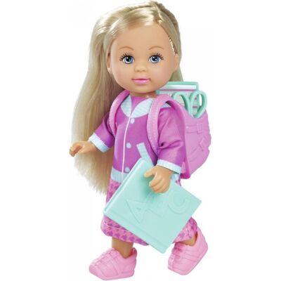 Simba Babypuppe Schule Zubehör - Spielzeugpuppe Simba Babypuppe Schule Zubehör - Spielzeugpuppe