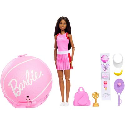 Barbie Career Burst - Tennis Barbie Career Burst - Tennis