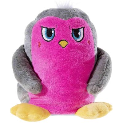Magni Moodbooster Pingu Bob 15cm blau/pink (15 cm) Magni Moodbooster Pingu Bob 15cm blau/pink (15 cm)