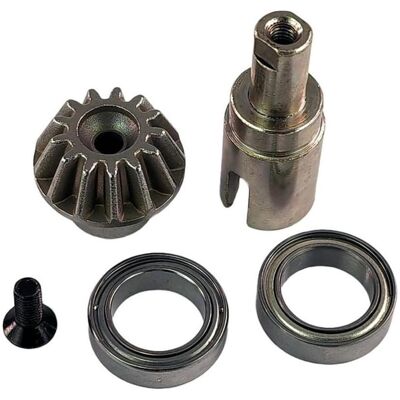 Amewi Vorderes Kegelritzel mit Mitnehmer MTX10 Amewi Vorderes Kegelritzel mit Mitnehmer MTX10