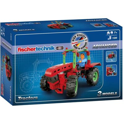 Fischertechnik Advanced-Traktor Fischertechnik Advanced-Traktor