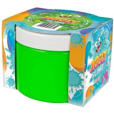 Tuban Jiggly Slime – Slime – Grüner Apfel – 500 g Tuban Jiggly Slime – Slime – Grüner Apfel – 500 g