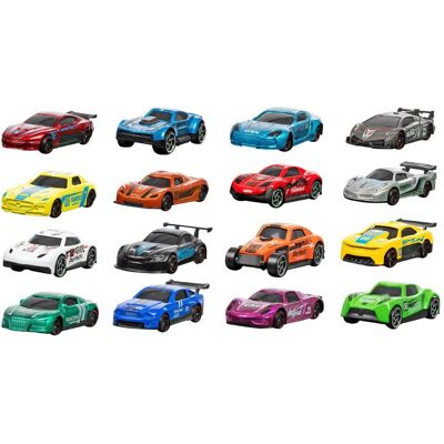 Toi-Toys Metall-Rennwagen-Klassiker Toi-Toys Metall-Rennwagen-Klassiker