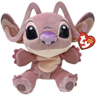 Ty Angel Beanie Babies 15CM – Bekannt aus dem Film, Weiches Plüschtier, Sammlerstück und Kuscheltier (15 cm) Ty Angel Beanie Babies 15CM – Bekannt aus dem Film, Weiches Plüschtier, Sammlerstück und Kuscheltier (15 cm)