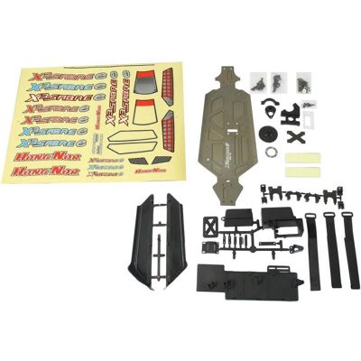 Jamara Brushless Umrüst KIT X3 Sabre Buggy HN Jamara Brushless Umrüst KIT X3 Sabre Buggy HN