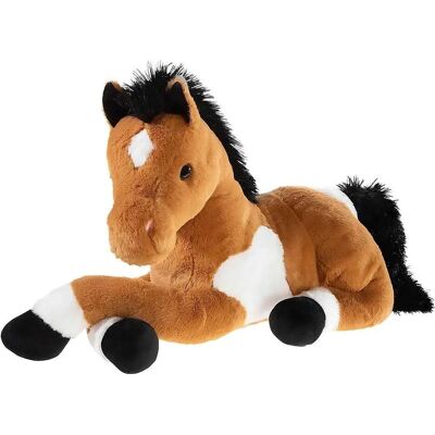Heunec Pferd liegend (28 cm) Heunec Pferd liegend (28 cm)