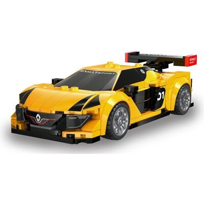 Jamara CaDA Renault Sport RS.01 1:24 gelb Bricks Jamara CaDA Renault Sport RS.01 1:24 gelb Bricks