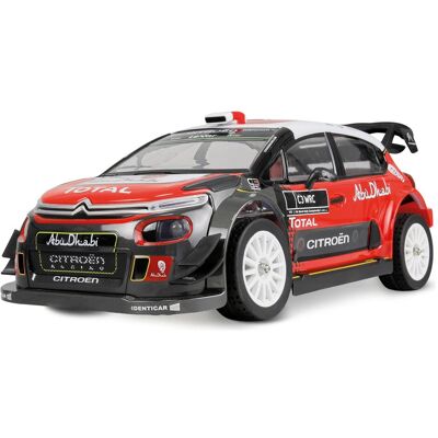 Amewi Hyper Go Citroen C3 WRC Rallye brushless 4WD 1:10 ARTR Amewi Hyper Go Citroen C3 WRC Rallye brushless 4WD 1:10 ARTR