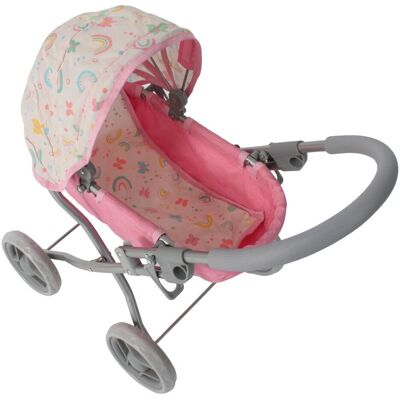 Bayer Puppenwagen "LILLI" Bayer Puppenwagen "LILLI"
