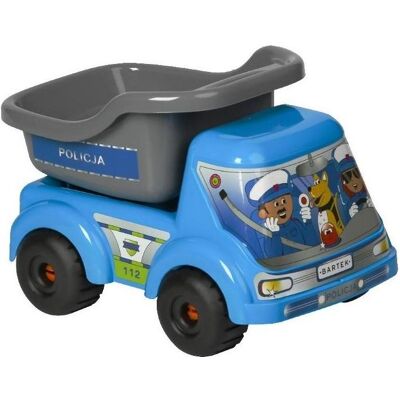 Marioinex Auto Bartek der Polizist Marioinex Auto Bartek der Polizist
