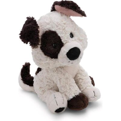 NICI plush toy dog white 20 cm (20 cm) NICI plush toy dog white 20 cm (20 cm)